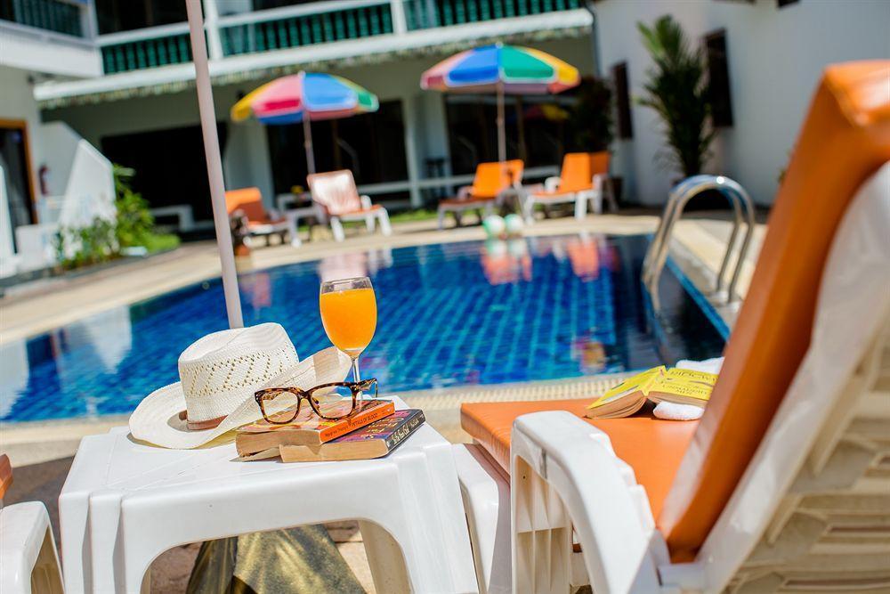 Hanuman Residence Phuket Esterno foto