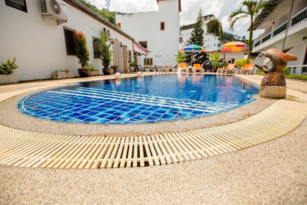 Hanuman Residence Phuket Esterno foto