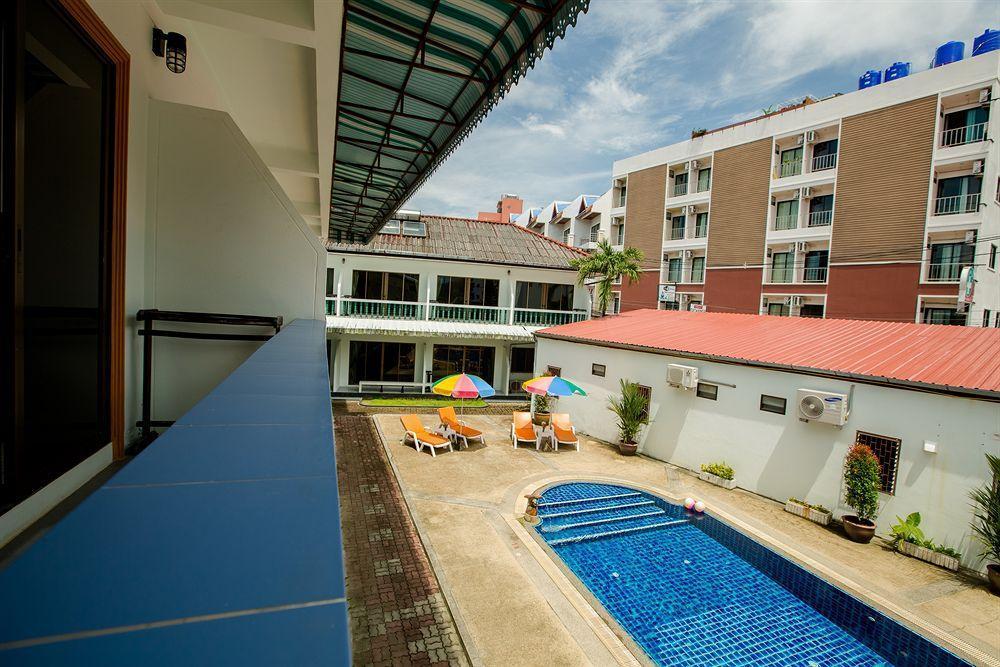 Hanuman Residence Phuket Esterno foto