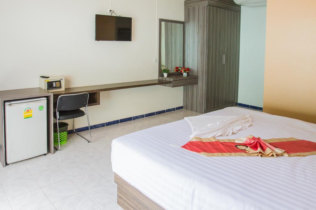 Hanuman Residence Phuket Esterno foto