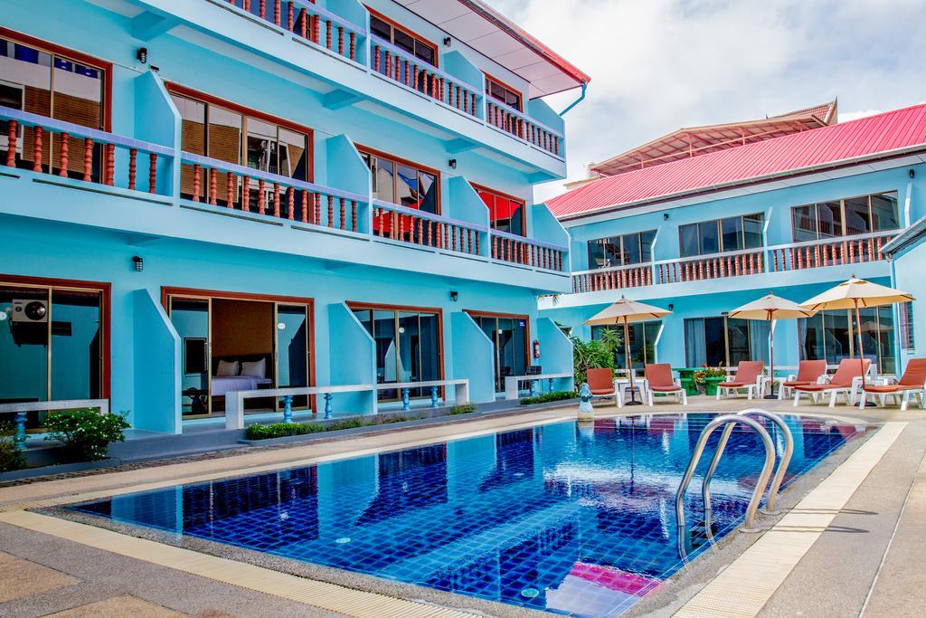 Hanuman Residence Phuket Esterno foto